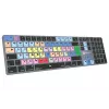 Logickeyboard Avid Media Composer Titan UK Tastiera Mac LKB-MCOM4-TM-UK