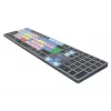 Logickeyboard Avid Media Composer Titan UK Tastiera Mac LKB-MCOM4-TM-UK