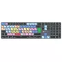 Logickeyboard Avid Media Composer Titan UK Tastiera Mac LKB-MCOM4-TM-UK