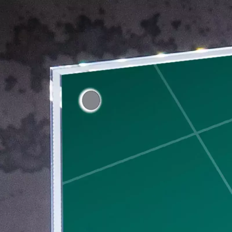 Cornice portafoto Sigel TA424 nero trasparente