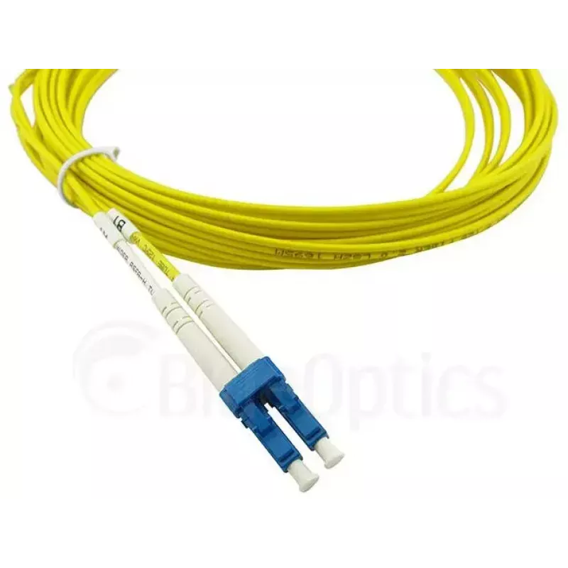 BlueOptics SFP3132BU3MK cavo in fibra ottica InfiniBand 3 m LC SC giallo