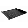 Equip EZFS-19-1-60-B Ripiano fisso 19 pollici 1U 60 cm, nero