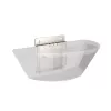 Kit di montaggio, Kindermann 8705000039, argento
