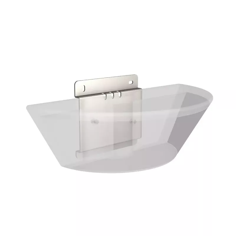 Kit di montaggio, Kindermann 8705000039, argento