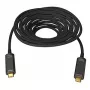 Cavo USB Kindermann 5773 000 508 USB 3.2 Gen 2 8 m USB C nero
