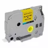 MediaRange MRBTZ631S nastro per etichette compatibile con Brother TZ-631S