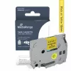 MediaRange MRBTZ631S nastro per etichette compatibile con Brother TZ-631S