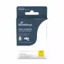 MediaRange MRBTZ631S nastro per etichette compatibile con Brother TZ-631S