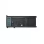 Origin Storage Dell BTRY PRI 56WHR 4C, 3500 mAh, 56 Wh, litio-ione (Li-Ion), 15,2 V, nero, 1 pz.