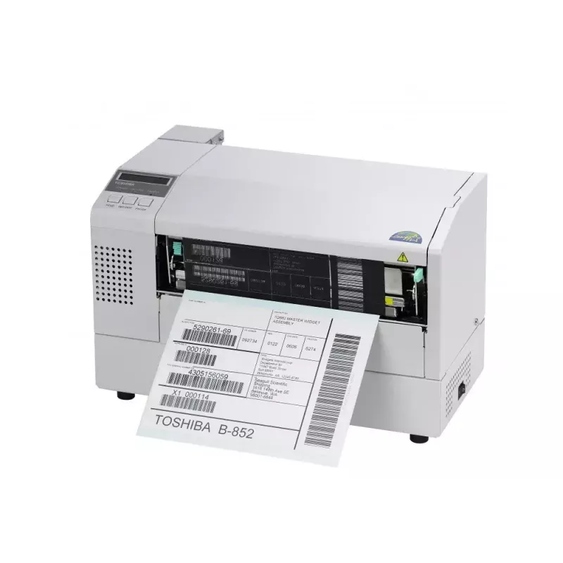 Etichettatrice Toshiba B-852 termica diretta termica a trasferimento
