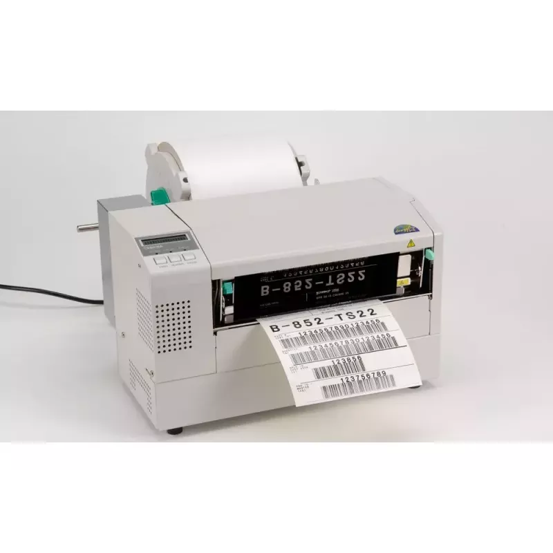 Etichettatrice Toshiba B-852 termica diretta termica a trasferimento