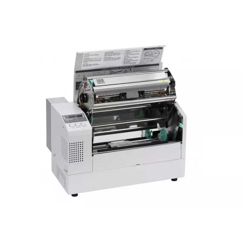 Etichettatrice Toshiba B-852 termica diretta termica a trasferimento