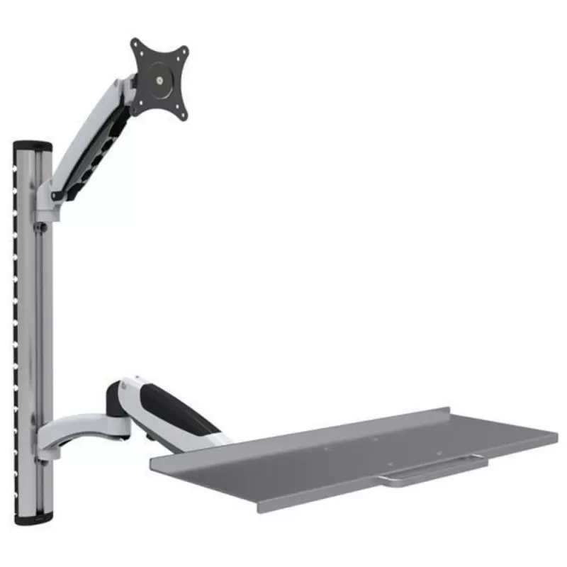 Techly ICA-PLW 02 supporto monitor / base 68,6 cm (27
