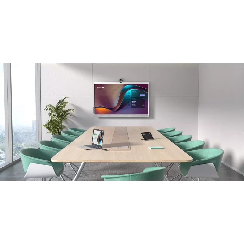 Flat panel interattivo Yealink MeetingBoard 65