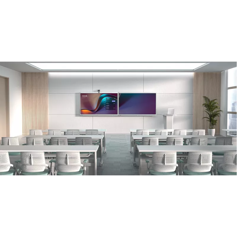 Flat panel interattivo Yealink MeetingBoard 65