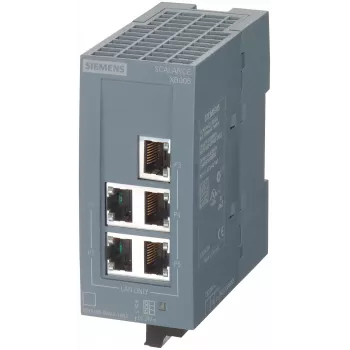 Siemens 6GK5005-0BA00-1AB2 switch di rete