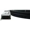 Cavo InfiniBand/fibra ottica BlueOptics OS6560-CBL-300-BL