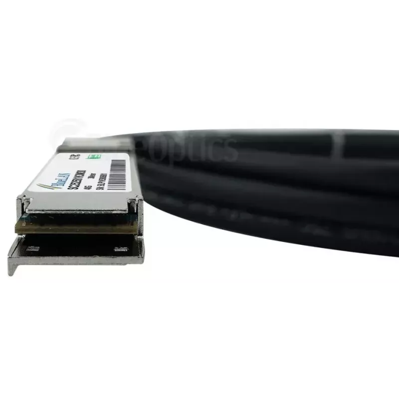 Cavo InfiniBand/fibra ottica BlueOptics OS6560-CBL-300-BL