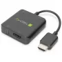 Techly estrattore audio HDMI stereo/audio 5.1 canali 4K 3D IDATA HDMI-VGA8