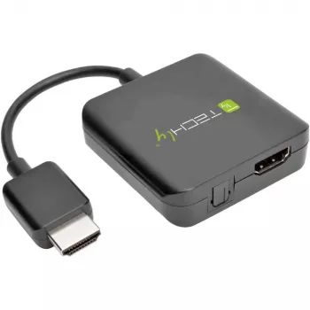 Techly estrattore audio HDMI stereo/audio 5.1 canali 4K 3D IDATA HDMI-VGA8
