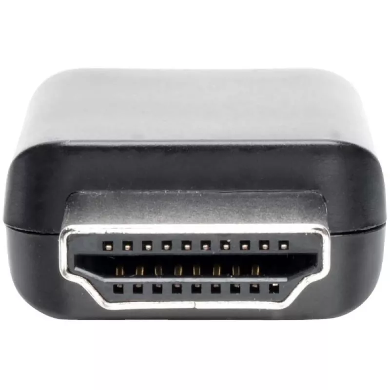 Techly Estrattore audio HDMI stereo/audio 5.1 canali 4K 3D IDATA HDMI-VGA8