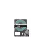 Nastro per etichette Epson LK-6TWJ trasparente bianco trasferimento termico 2,4 cm