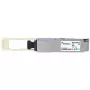 Modulo ricetrasmettitore in fibra ottica BlueOptics AOM-MMA1B00-C100D-MLN-BO QSFP28 100m