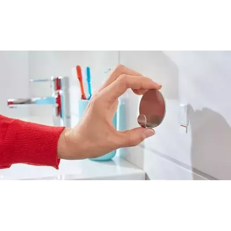 Gancio per asciugamani TESA 57044-00000 Metallic Interni 2 pz.