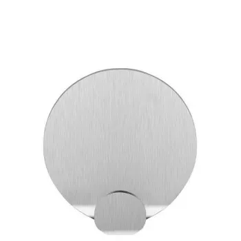 Gancio per asciugamani TESA 57044-00000 Metallic Interni 2 pz.