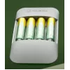 Caricabatterie Varta Eco Charger Pro USB NiMH 800mAh
