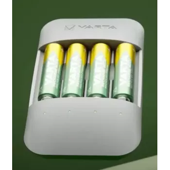 Caricabatterie Varta Eco Charger Pro USB NiMH 800mAh