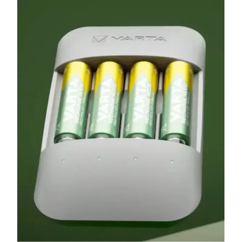 Caricabatterie Varta Eco Charger Pro USB NiMH 800mAh