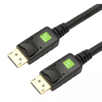 Techly ICOC DSP-A-075 Cavo DisplayPort 7,5 m nero