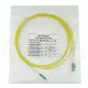 BlueOptics SFP2121BU7.5MM Cavo in fibra ottica InfiniBand 7,5 m LC giallo