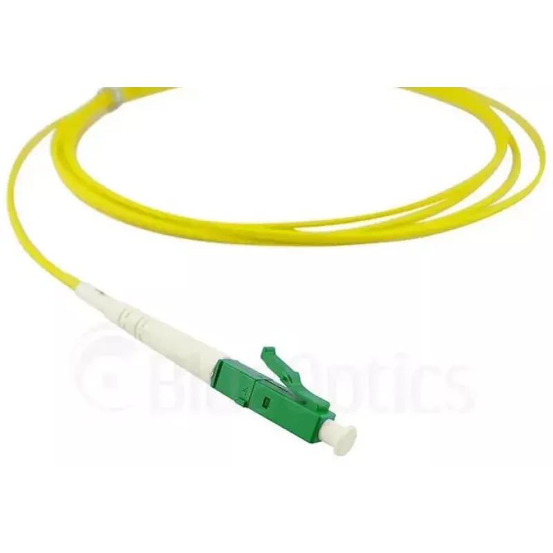 BlueOptics SFP2121BU7.5MM Cavo in fibra ottica InfiniBand 7,5 m LC giallo