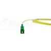 BlueOptics SFP2121BU7.5MM Cavo in fibra ottica InfiniBand 7,5 m LC giallo