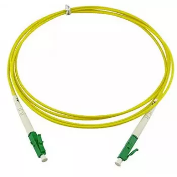 BlueOptics SFP2121BU7.5MM Cavo in fibra ottica InfiniBand 7,5 m LC giallo