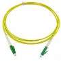 BlueOptics SFP2121BU7.5MM Cavo in fibra ottica InfiniBand 7,5 m LC giallo