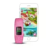 Activity tracker da braccio Garmin Vivofit Jr.2 rosa display MIP 88x88