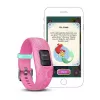 Activity tracker da braccio Garmin Vivofit Jr.2 rosa display MIP 88x88