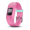 Activity tracker da braccio Garmin Vivofit Jr.2 rosa display MIP 88x88