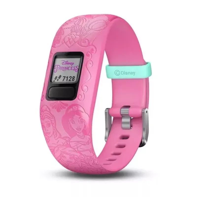 Activity tracker da braccio Garmin Vivofit Jr.2 rosa display MIP 88x88