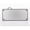 Tastiera GETT TKG-086-MB-IP68-Nero industriale USB QWERTZ tedesco