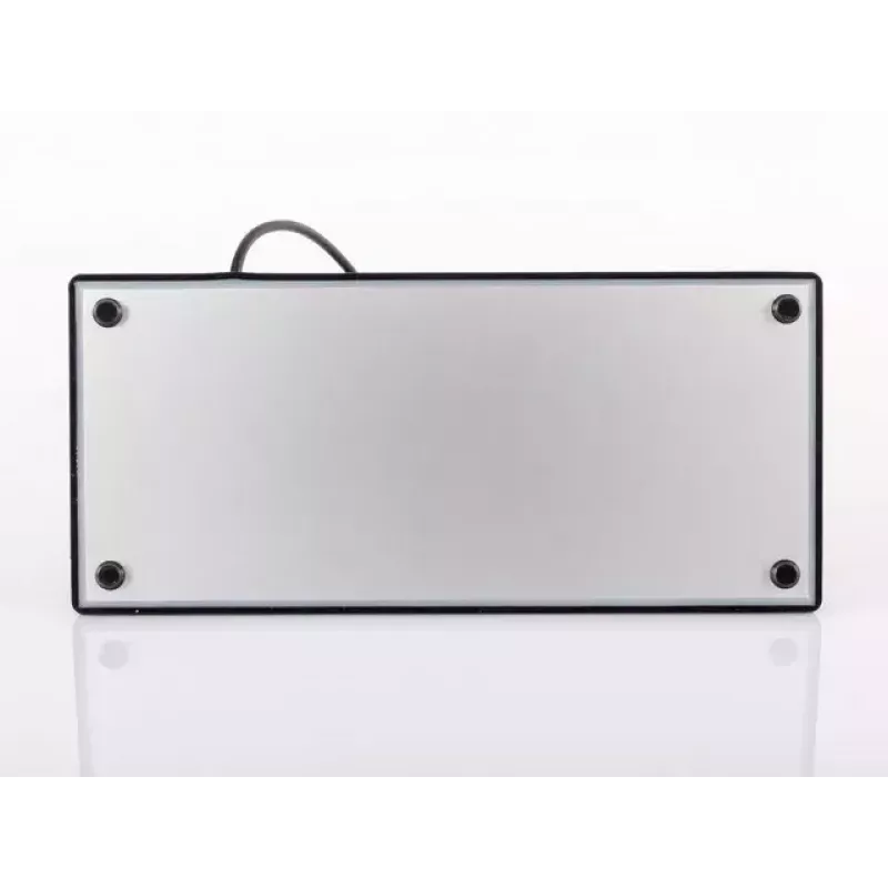 Tastiera GETT TKG-086-MB-IP68-Nero industriale USB QWERTZ tedesco