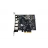 Scheda di interfaccia EXSYS EX-12006 USB 3.2 Gen 2 interna