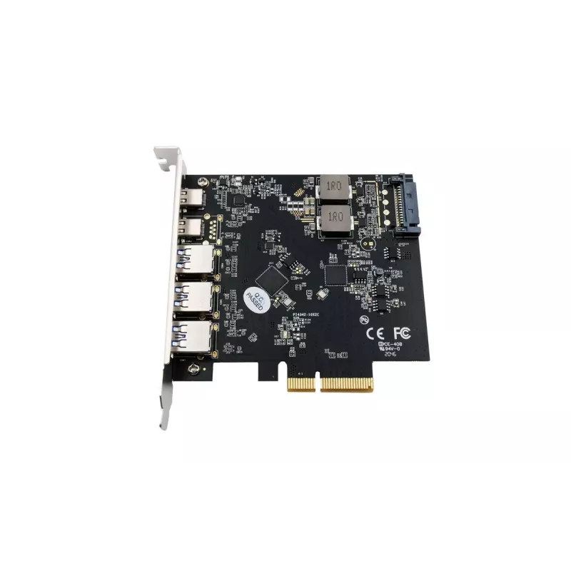 Scheda di interfaccia EXSYS EX-12006 USB 3.2 Gen 2 interna