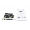 Scheda di interfaccia EXSYS EX-12006 USB 3.2 Gen 2 interna