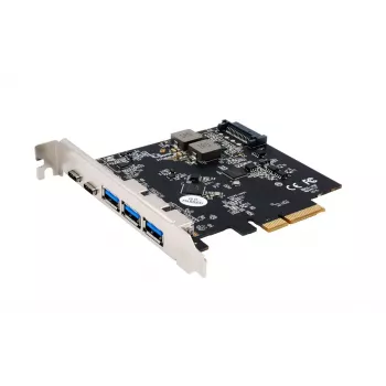 Scheda di interfaccia EXSYS EX-12006 USB 3.2 Gen 2 interna