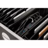 Custodia di ricarica Parat PARAPROJECT Case TC20 tablet nero