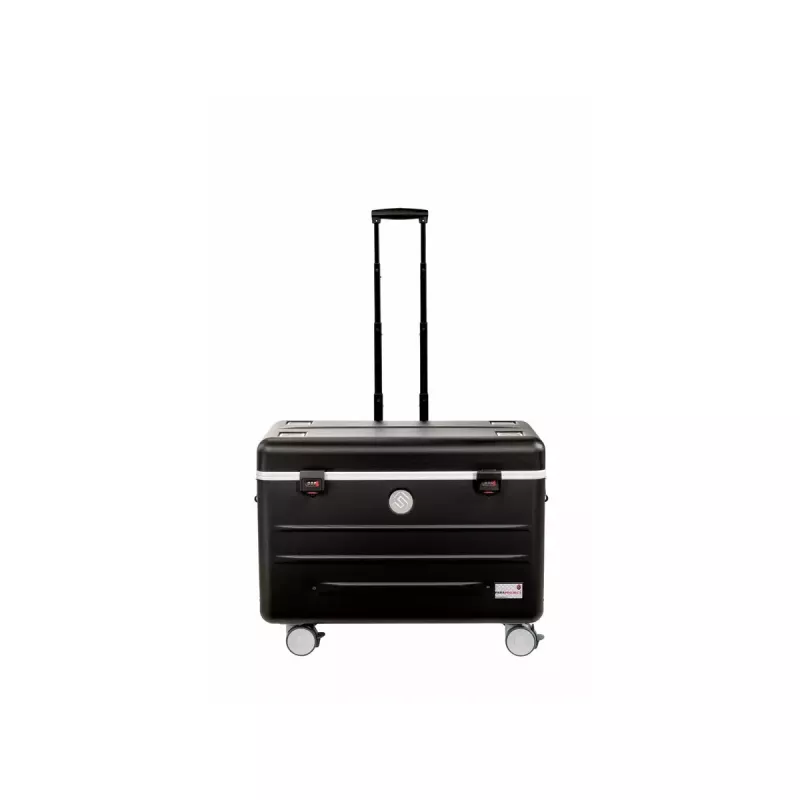 Custodia di ricarica Parat PARAPROJECT Case TC20 tablet nero